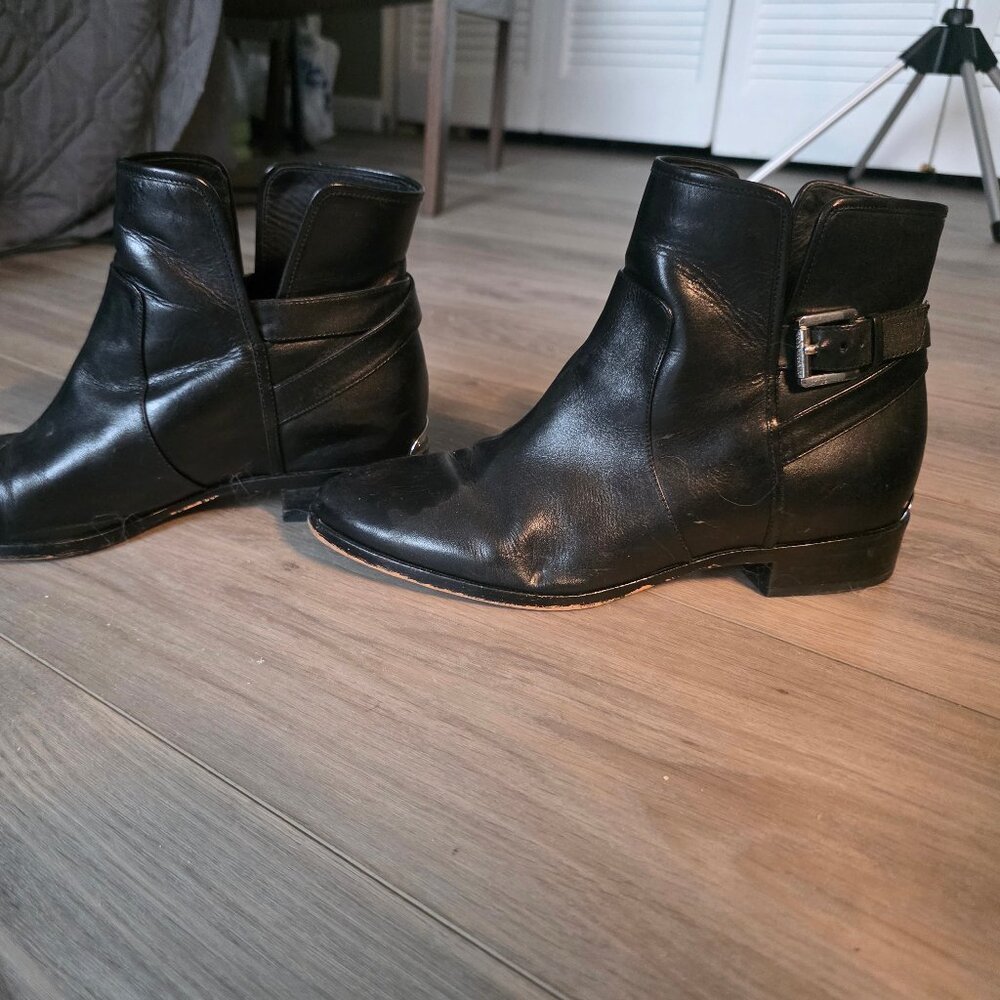 Ankle Booties